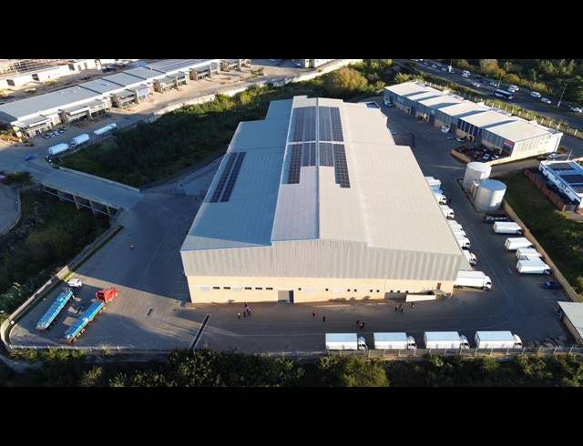 7,625M² WAREHOUSE TO LET IN NORTH RIDING
